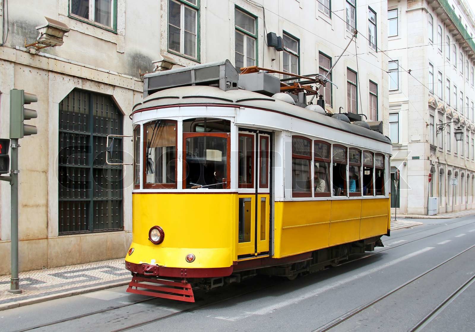 Lisbon Portugal - www.colourbox.dk