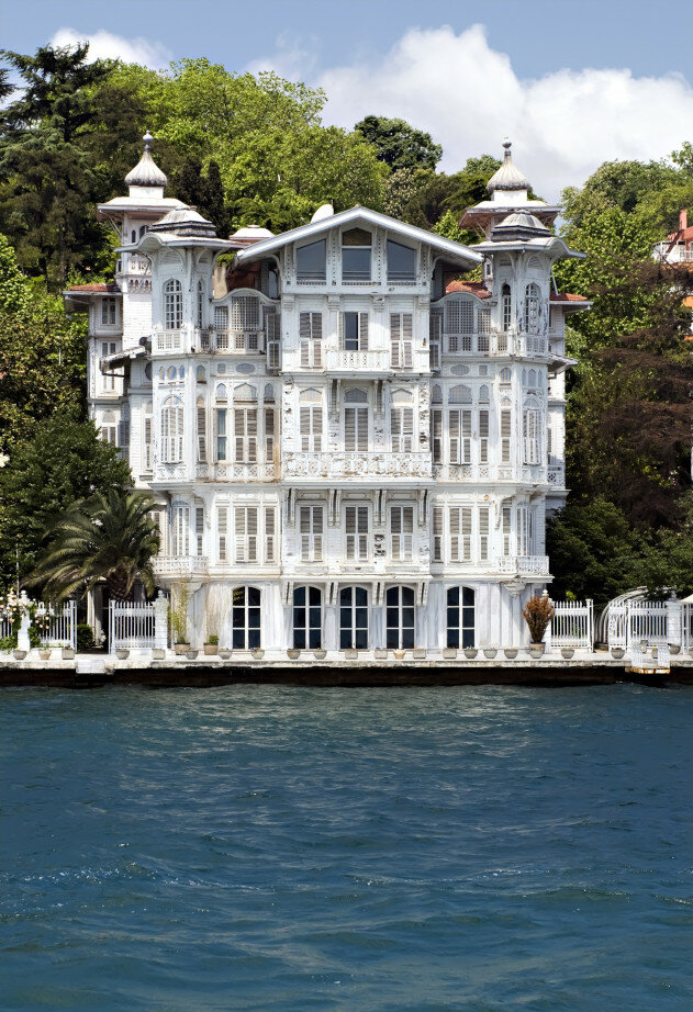 Sinan Durdu-Ottoman House - dreamstime.com