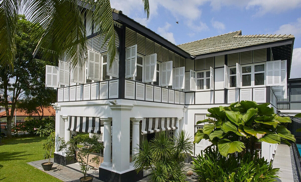 Singapore Tudor Homes - WSJ.com