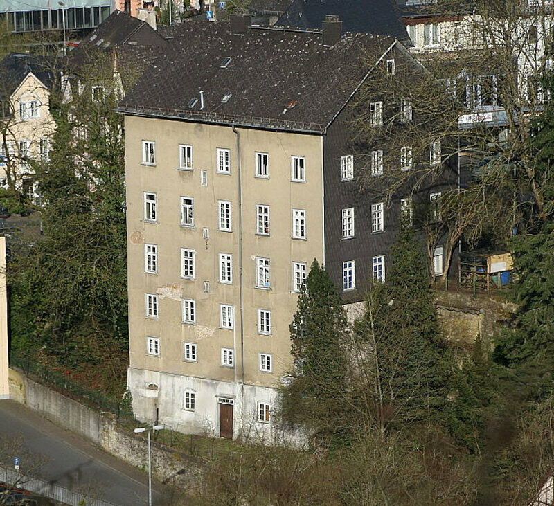 Wikipedia  Weilburg Hainallee