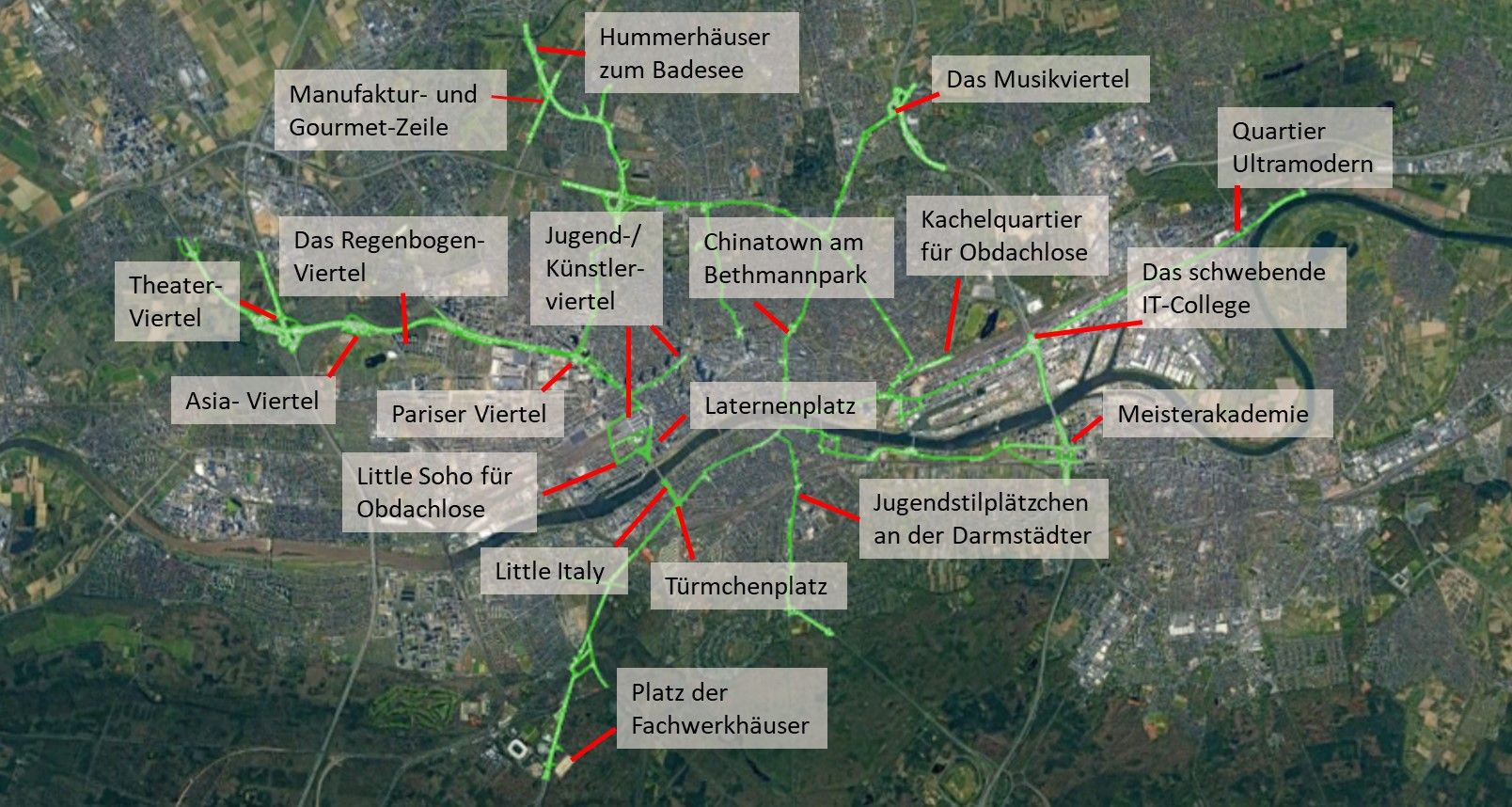 Stiftung Altes Neuland Frankfurt GNU