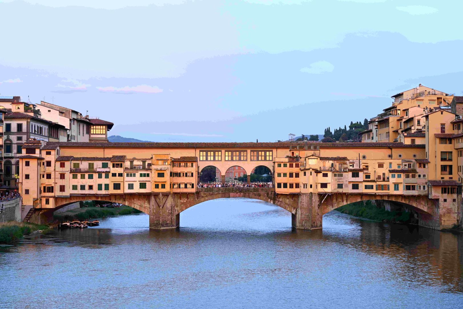 ndcityscape  Ponte Vecchio - istockphoto.com