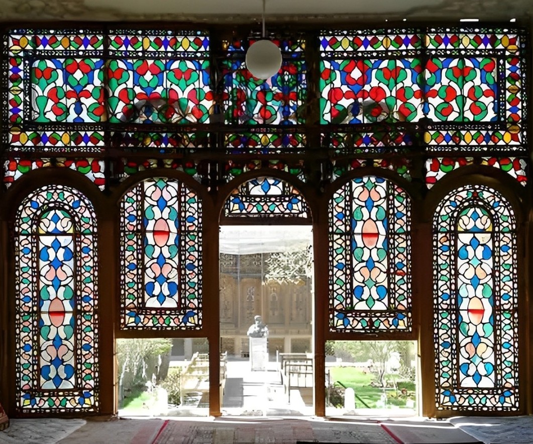 Persian Window