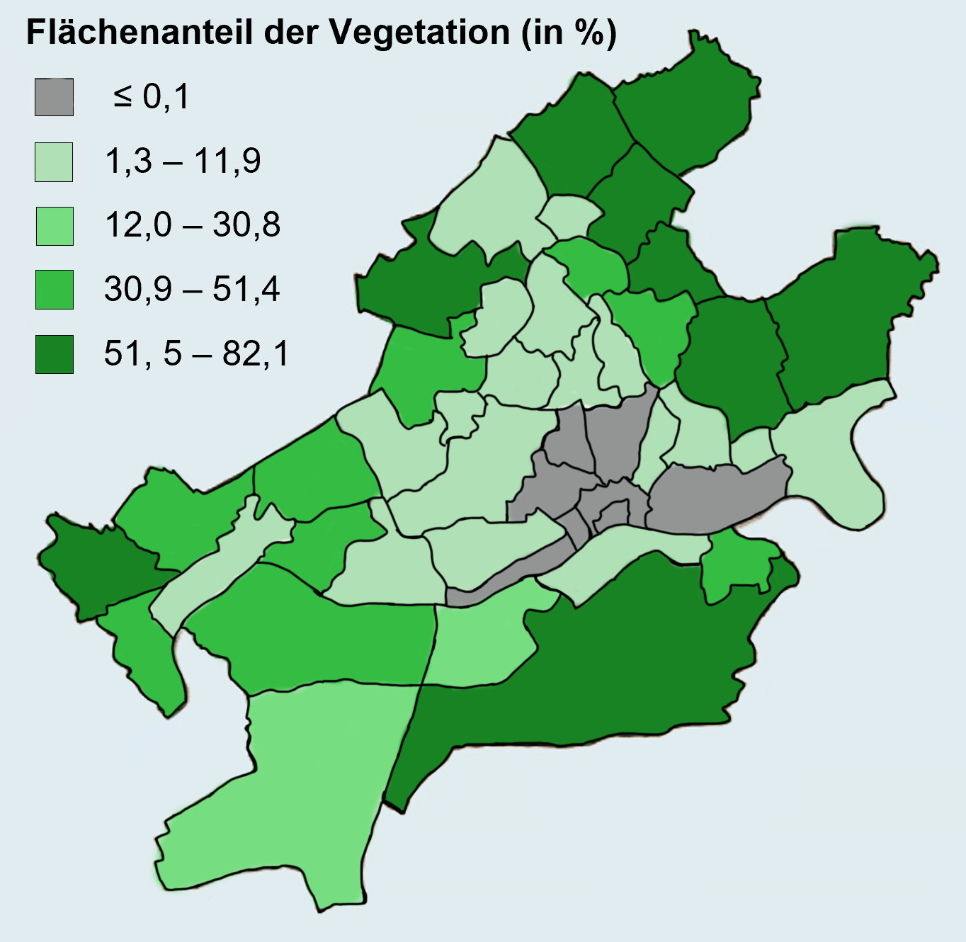 Hessisches Landesamt für Bodenmanagement und Geoinformation; Stadtvermessungsamt Frankfurt am Main