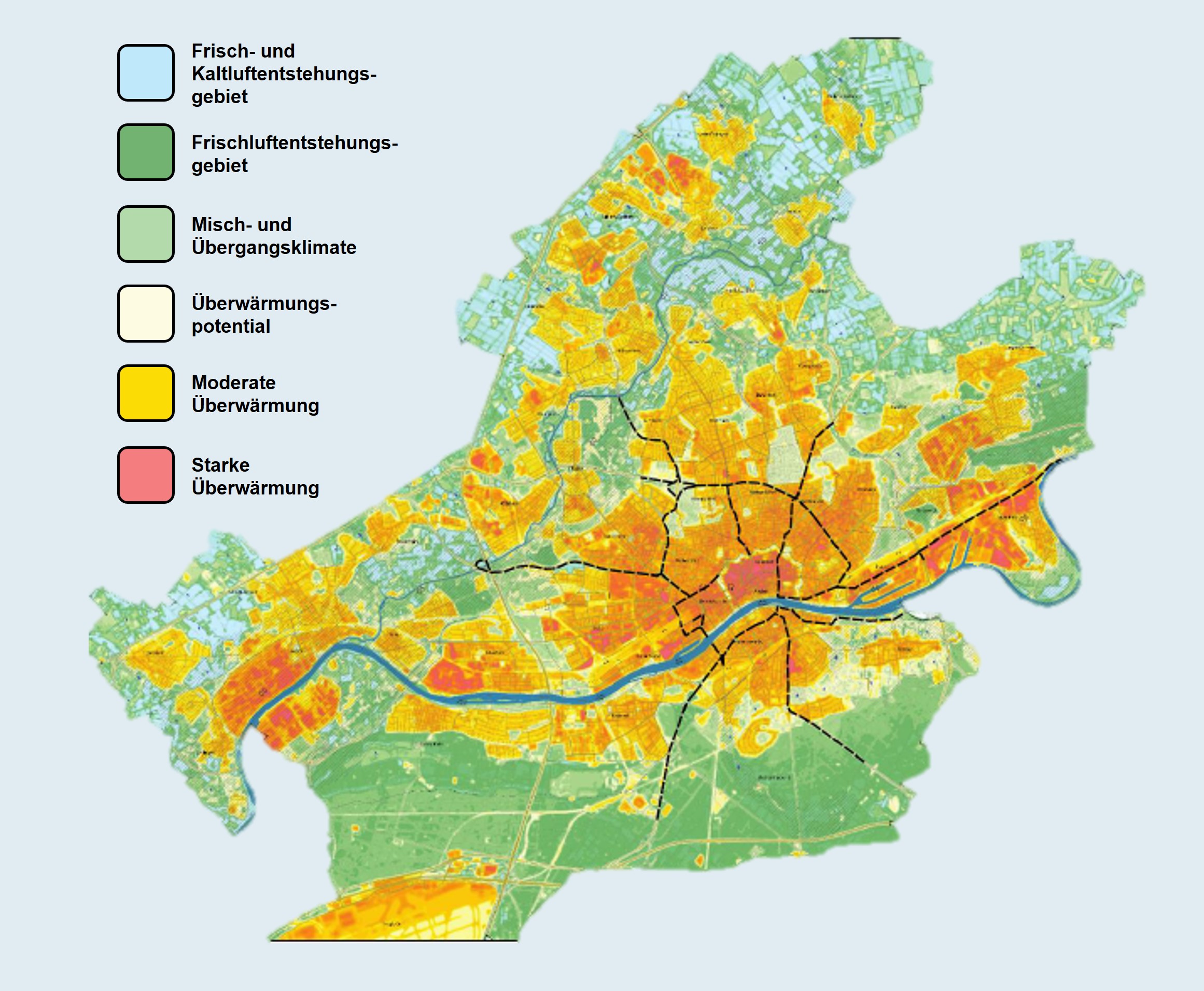 Stiftung Altes Neuland Frankfurt GNU / Stadt Frankfurt am Main