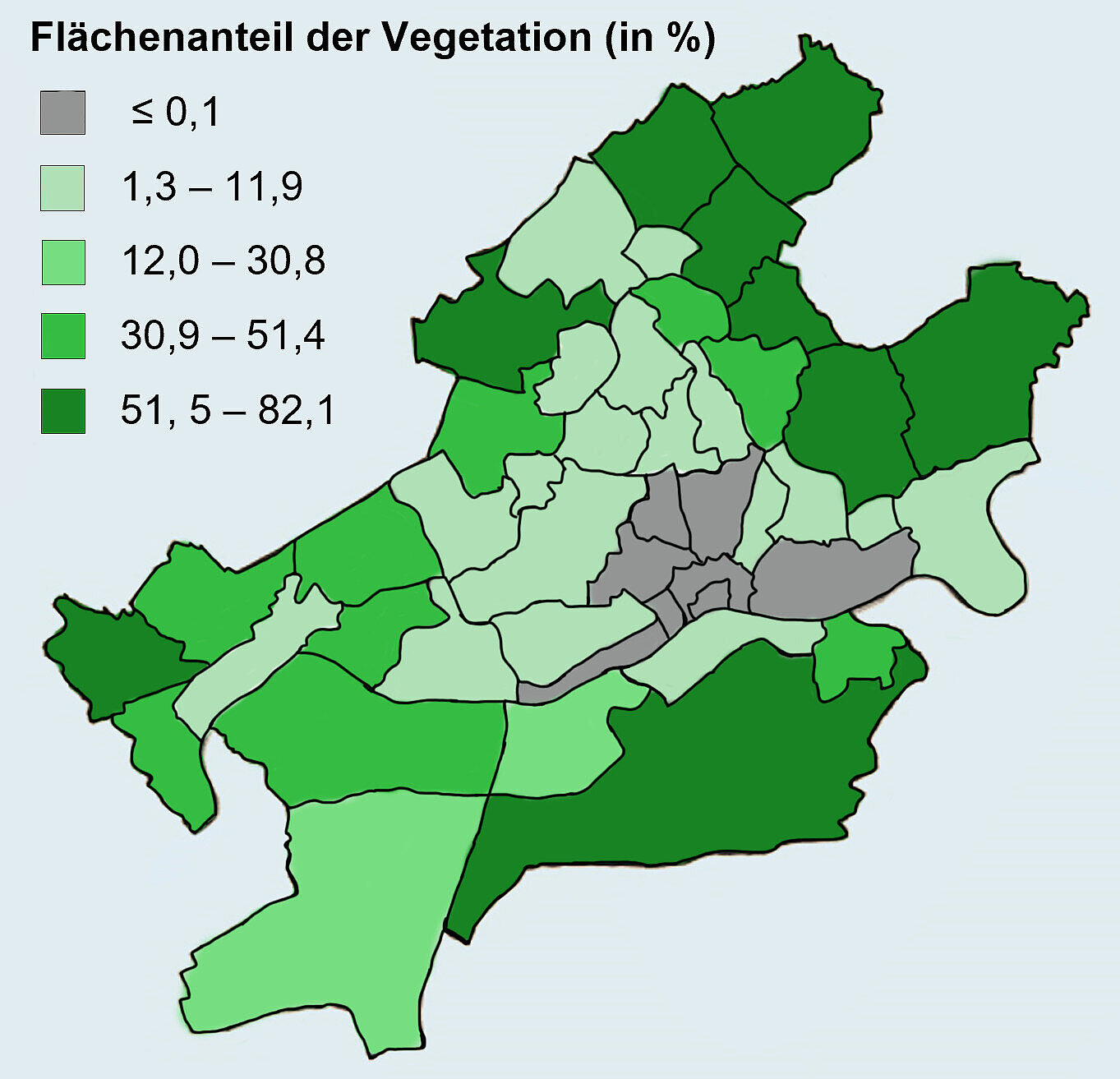Hessisches Landesamt für Bodenmanagement und Geoinformation; Stadtvermessungsamt Frankfurt am Main