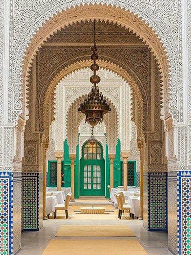 Casablanca - dujour.com