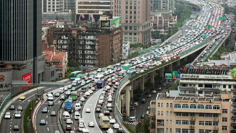 megacity shanghai - weebly.com