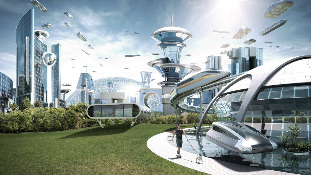 futuristic city - hsosc.com