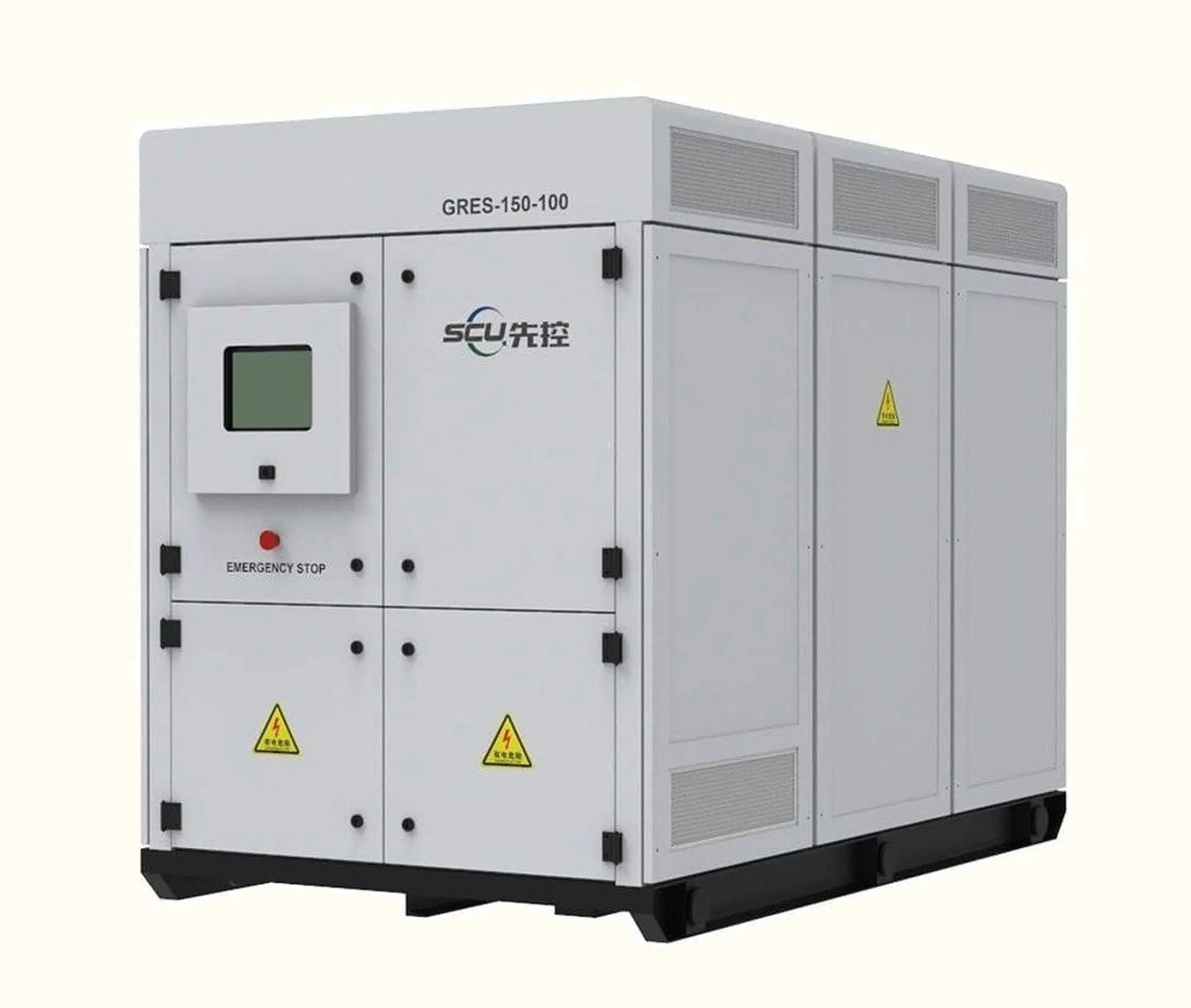GRES Static Generator