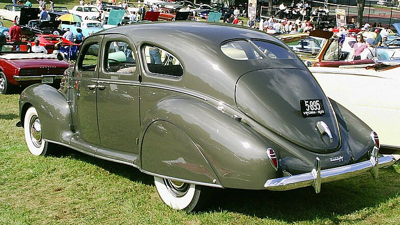 Lincoln Zephyr - wikipedia