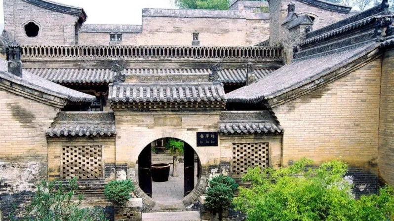 Wang Family Courtyard