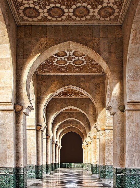 Morocco architecture - pexels.com