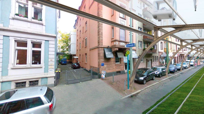 Stiftung Altes Neuland Frankfurt / GNU