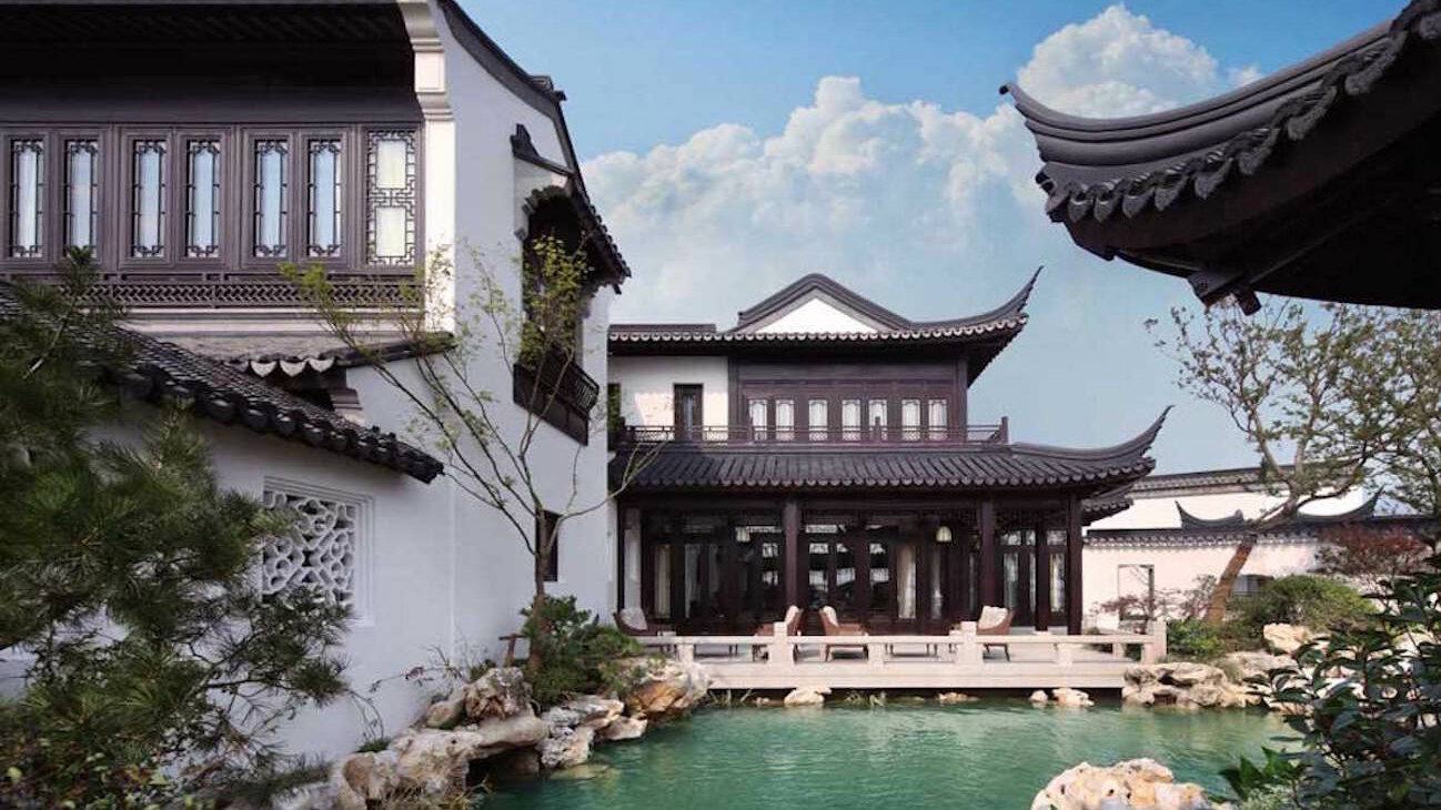 Taohuayuan House - www.themilliardaire.com