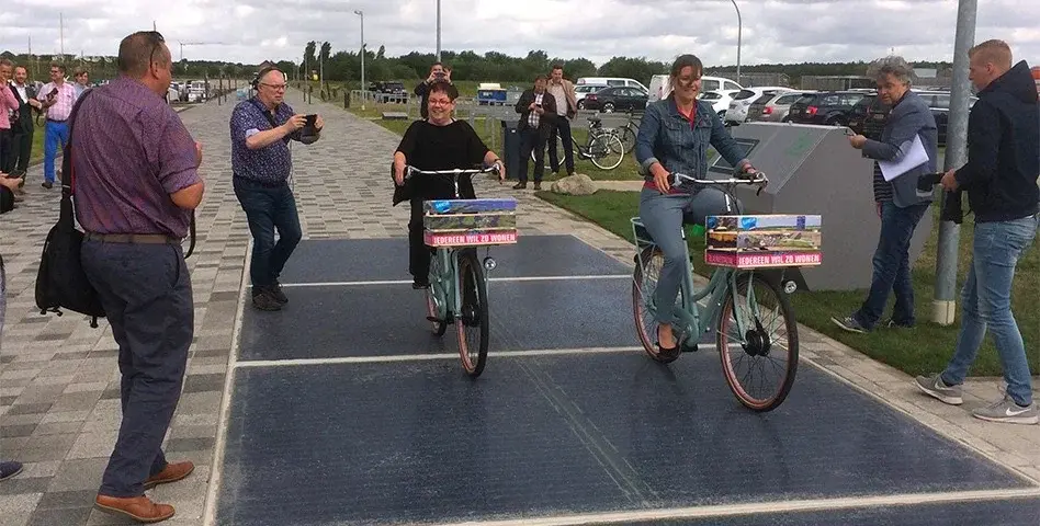 SolarRoad