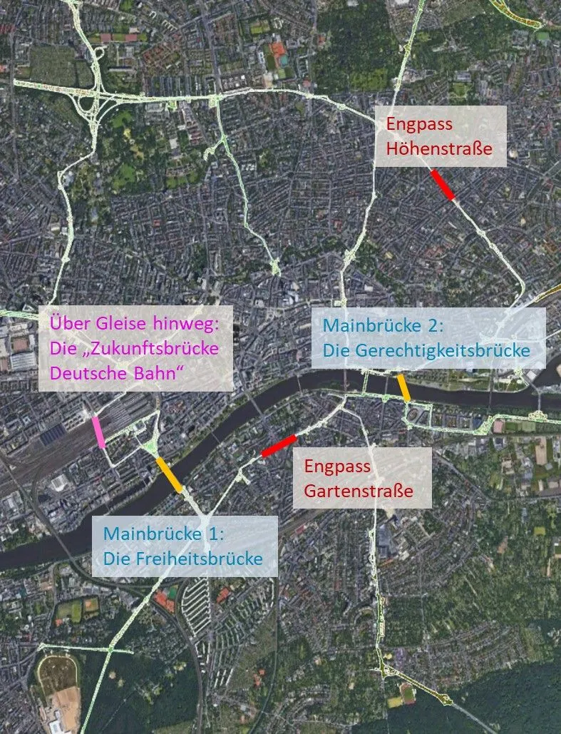 Stiftung Altes Neuland Frankfurt GNU