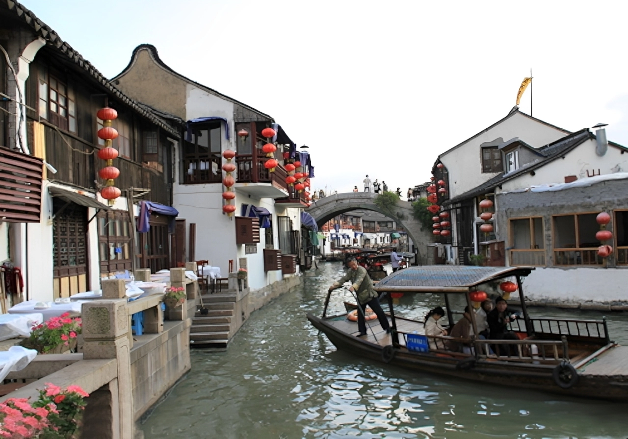 Zhujiaojiao_Ancient_City visitourchina.com