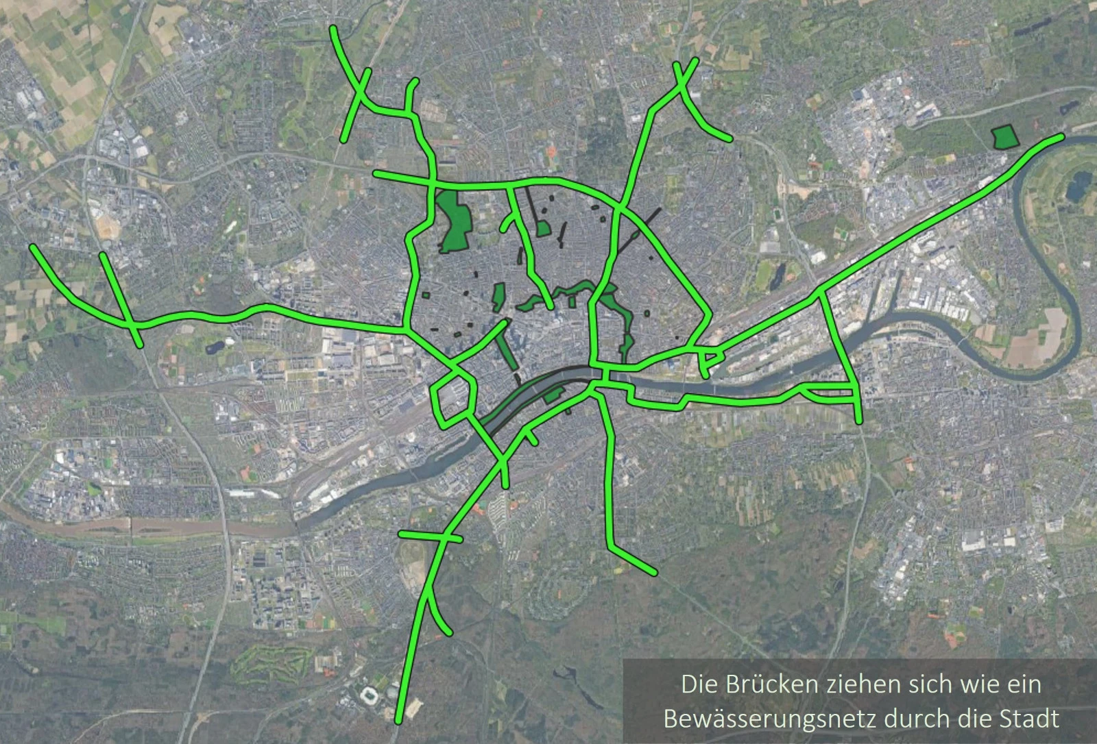 Stiftung Altes Neuland Frankfurt / GNU